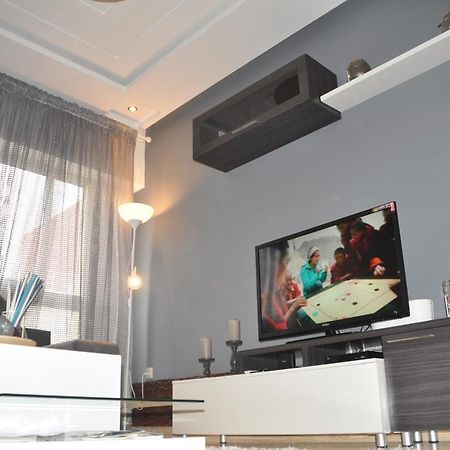 Val Fleuri Apartment With Balcony, Casablanca Exterior photo