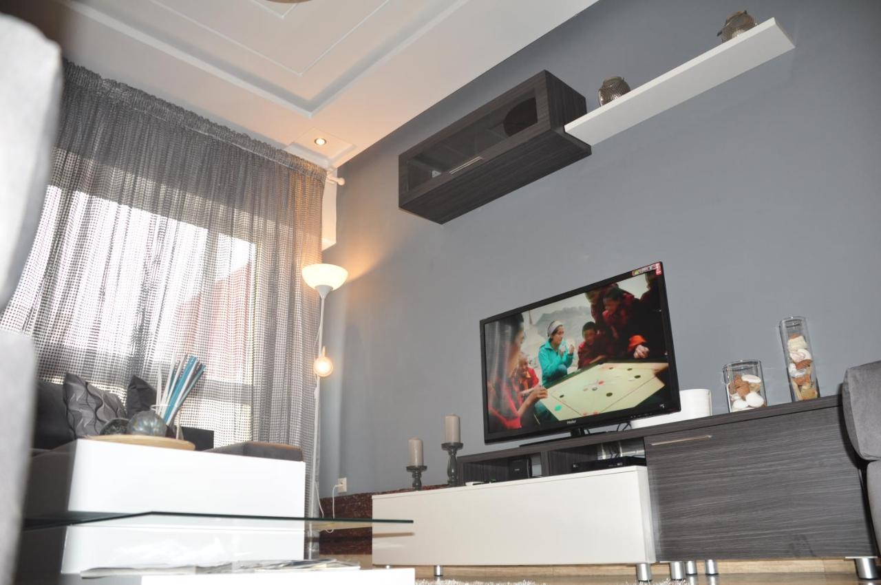 Val Fleuri Apartment With Balcony, Casablanca Exterior photo