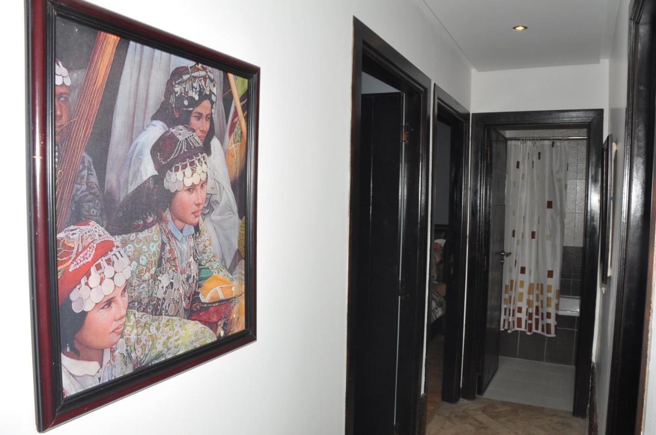 Val Fleuri Apartment With Balcony, Casablanca Exterior photo