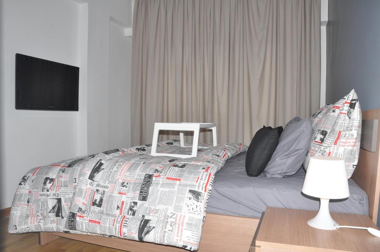 Val Fleuri Apartment With Balcony, Casablanca Exterior photo